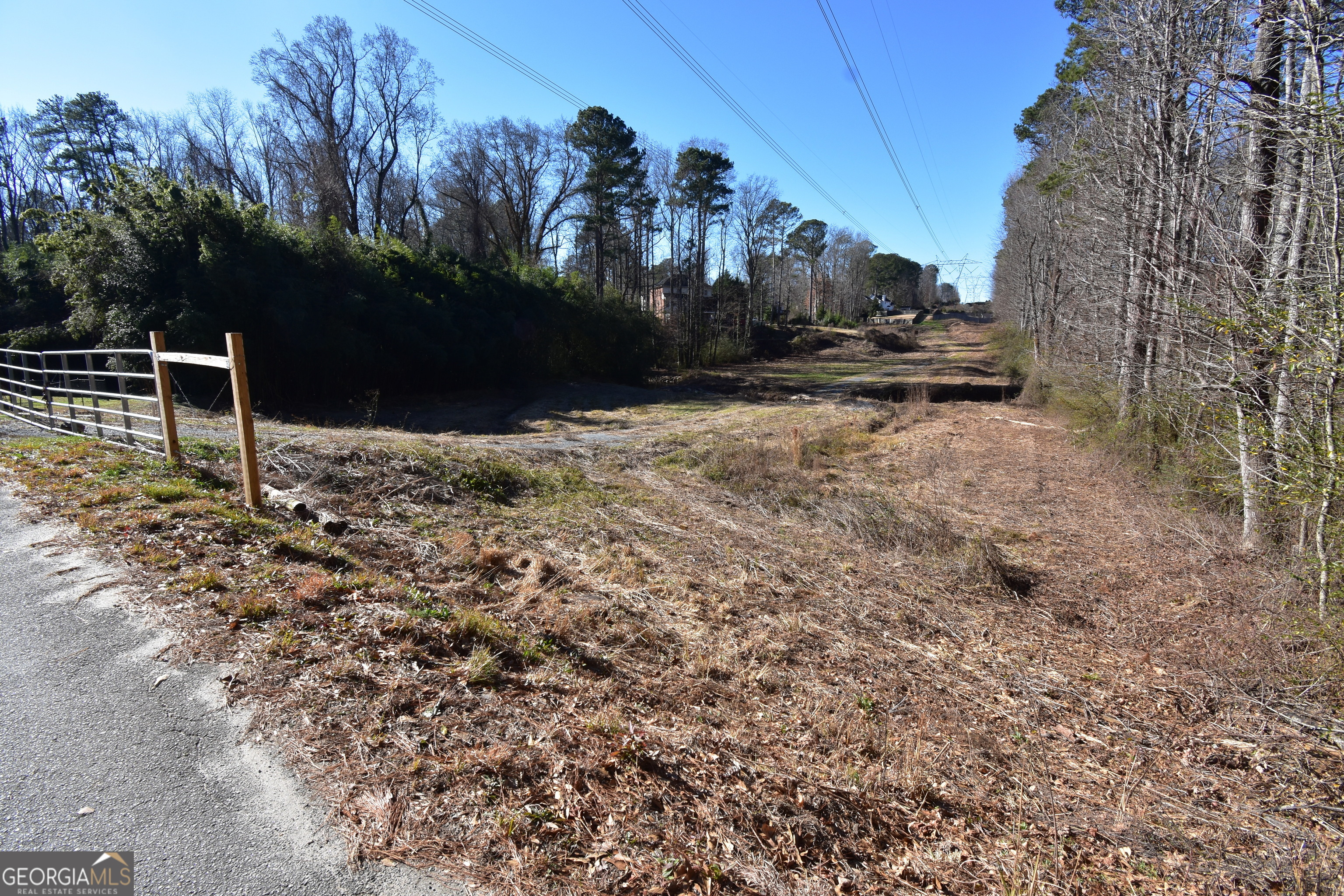 6.85 Acres - Residential