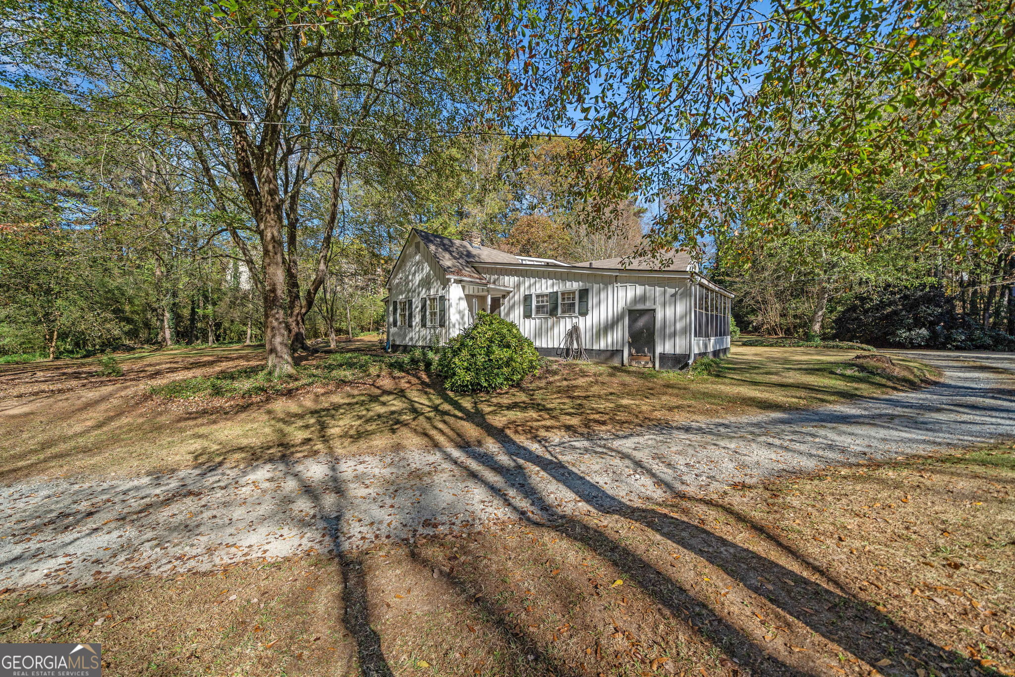 6.85 Acres - Residential