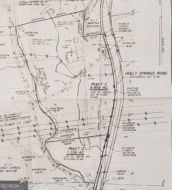 6.85 Acres - Residential