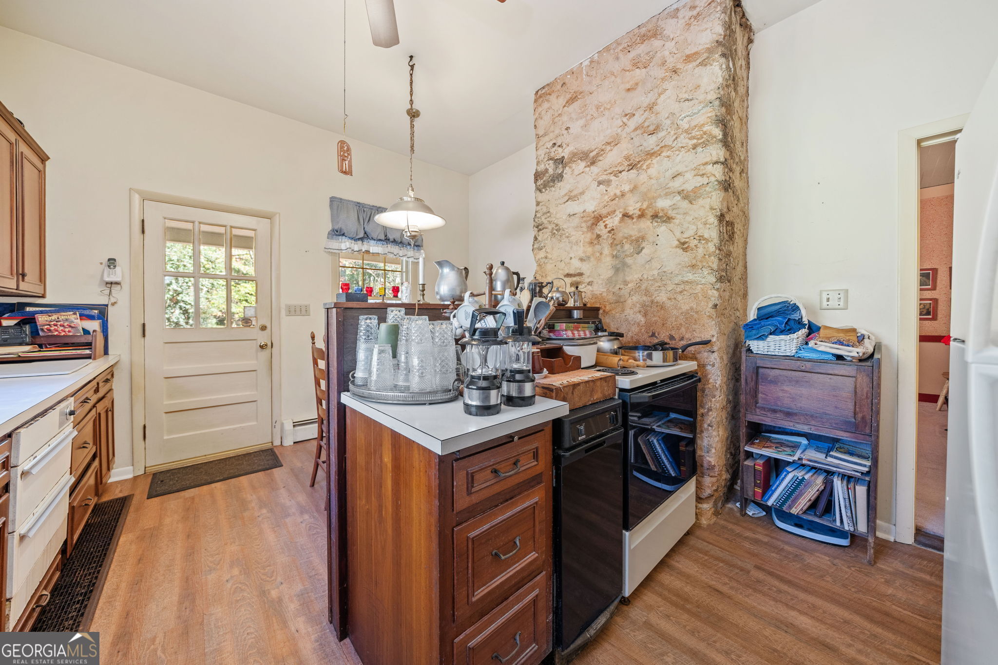 6.85 Acres - Residential