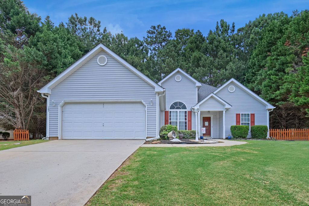 Photo of 167 Towler Shoals Drive, Loganville, GA 30052 (MLS # 10804064)
