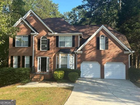 A home in Stone Mountain