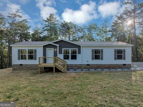 126 Bagwell TRL Waleska GA 30183