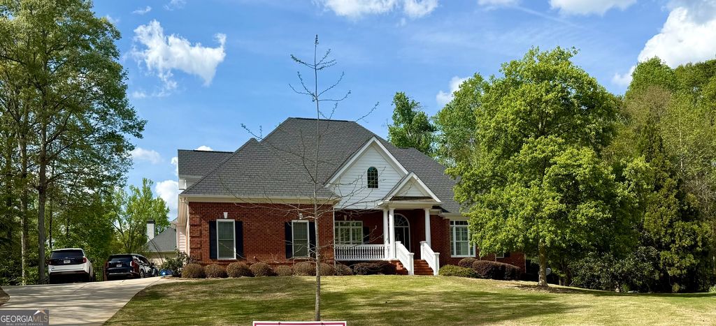 Photo of 1690 McFall Court, Watkinsville, GA 30677 (MLS # 10723329)
