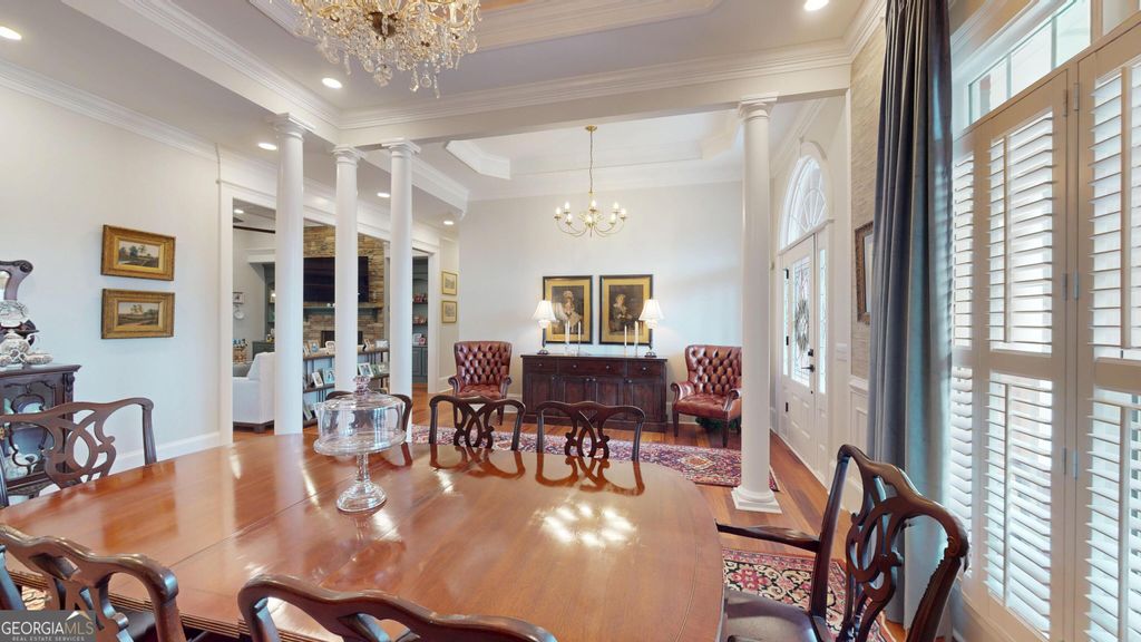 Photo of 1690 McFall Court, Watkinsville, GA 30677 (MLS # 10723329)