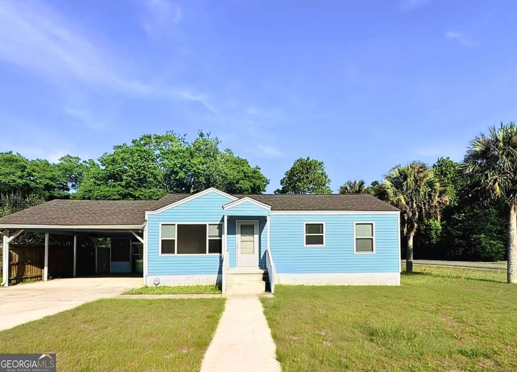 Photo of 600 Margaret Street, St. Marys, GA 31558 (MLS # 10738794)