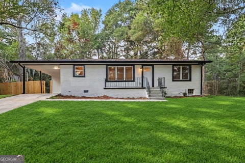 Photo of 4225 Bakers Ferry Road SW, Atlanta, GA 30331 (MLS # 10846688)