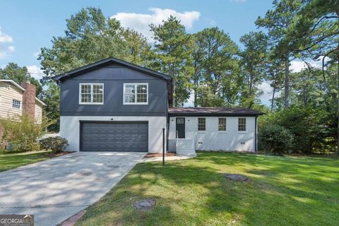 1681 Brantford DR Tucker GA 30084