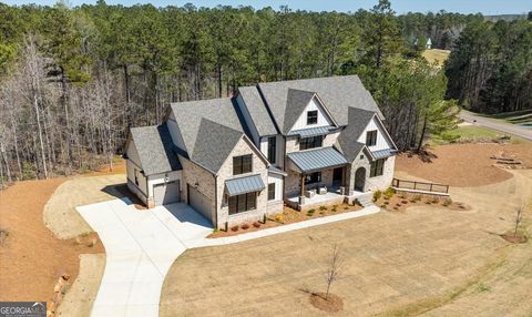 A home in Forsyth