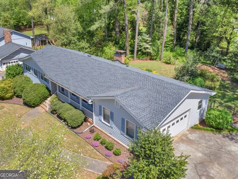 A home in Conyers