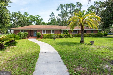 177 Pinewood ST Folkston GA 31537