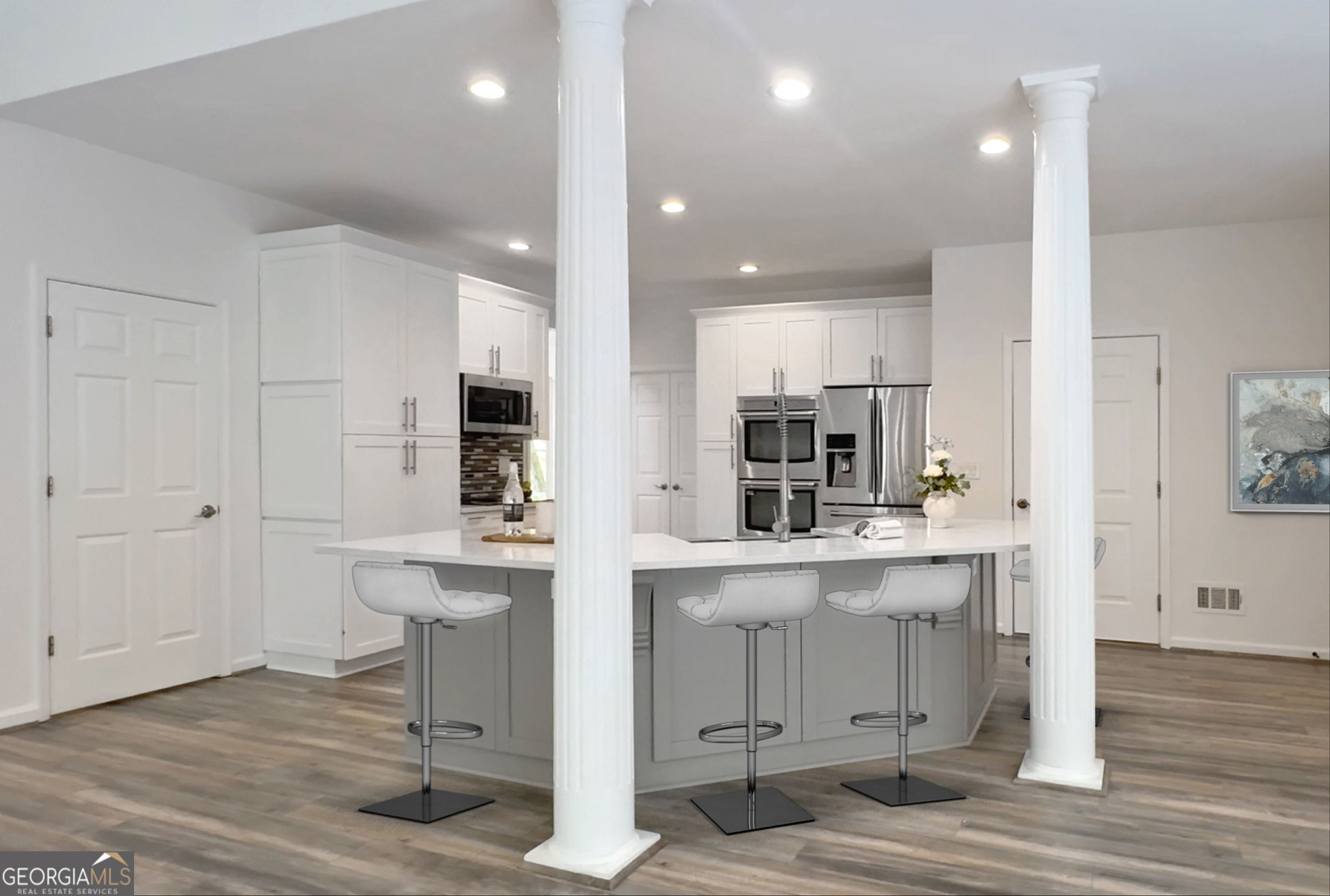 Chartwell - Residential