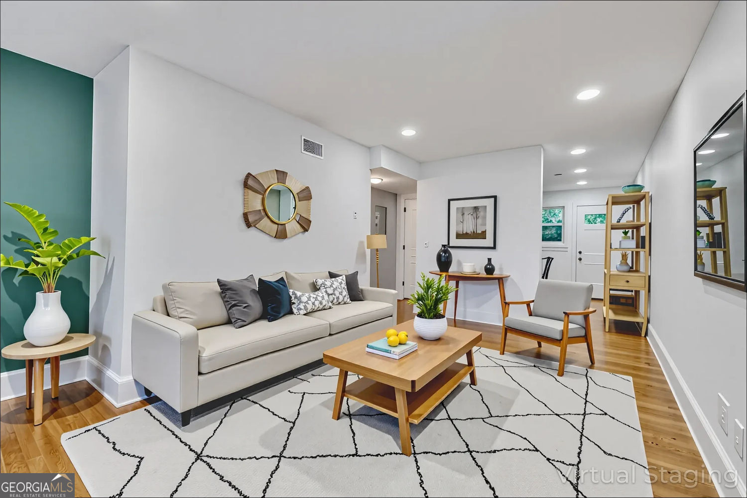 Welcome to Unit 6 at 351 Cherokee Ave SE - a bright and beautifully updated 2-bedroom, 1-bath condo ideally located in the heart of Atlanta's historic Grant Park neighborhood. Just across the street from Grant Park and Zoo Atlanta, and a short bike ride to the BeltLine, this top-floor unit offers the perfect blend of charm, comfort, and convenience. Step inside to discover a freshly enhanced living space with aesthetic upgrades throughout. The open layout is filled with natural light, featuring hardwood floors, fresh paint, and stylish finishes that make this home truly move-in ready. Both bedrooms are spacious and versatile-ideal for a guest room, home office, or roommate setup. The bathroom has been tastefully updated, and a brand-new water heater adds lasting value and efficiency. A designated parking spot ensures easy, stress-free access in this highly walkable neighborhood. With Grant Park's trails, local restaurants, farmers markets, and neighborhood cafes just outside your door, you'll enjoy the best of intown Atlanta living. Don't miss this rare opportunity to own in one of Atlanta's most beloved neighborhoods-schedule your showing today!
