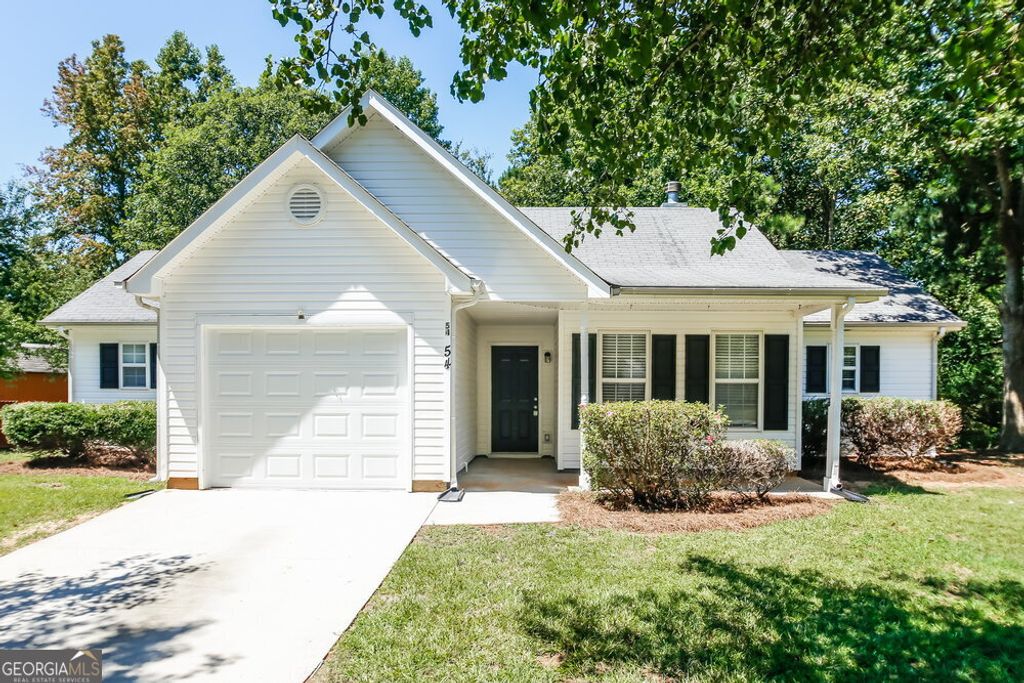 Photo of 54 Virginia Heights Drive, Newnan, GA 30263 (MLS # 10770094)