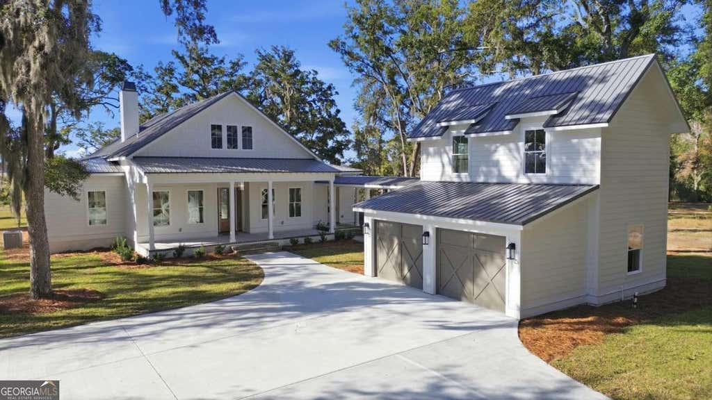 Photo of 3551 Julienton Drive NE, Townsend, GA 31331 (MLS # 10763265)