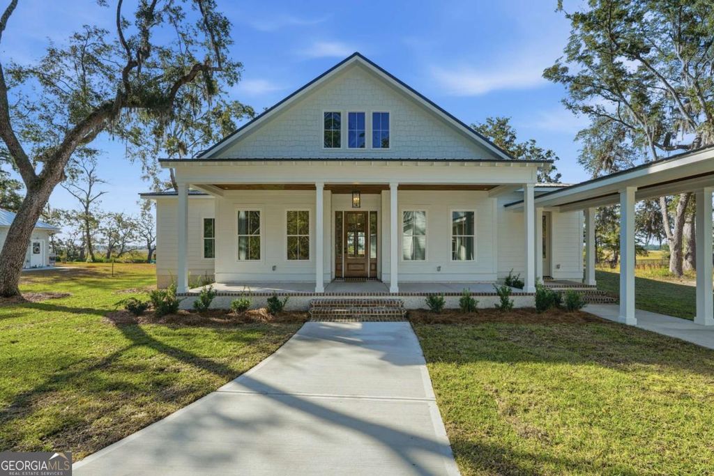 Photo of 3551 Julienton Drive NE, Townsend, GA 31331 (MLS # 10763265)