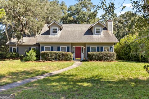 A home in Savannah