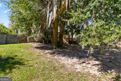 A home in Savannah