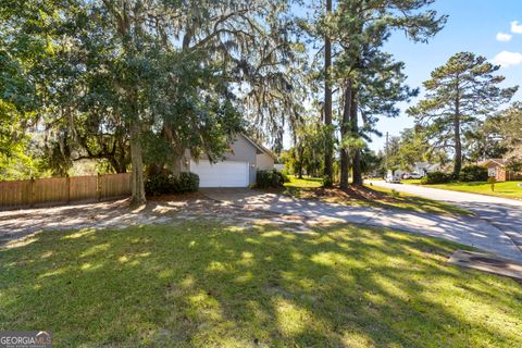 A home in Savannah