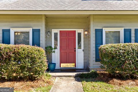 A home in Savannah