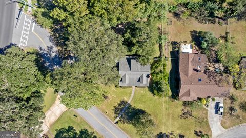 A home in Savannah