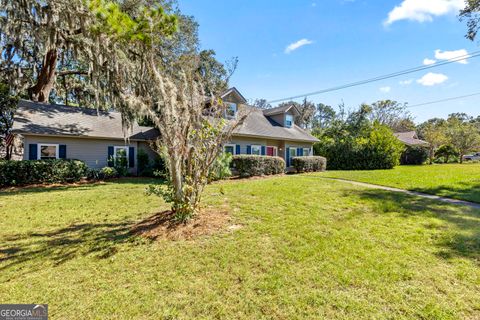 A home in Savannah