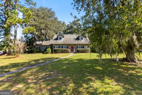 A home in Savannah