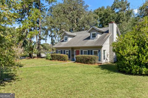 A home in Savannah