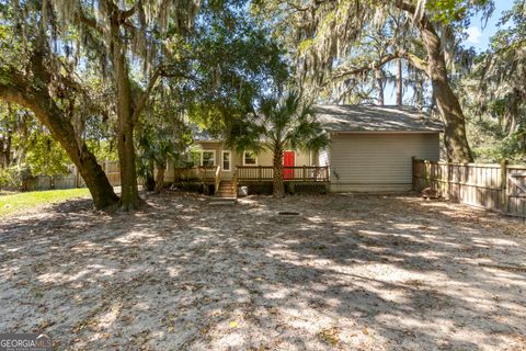 A home in Savannah