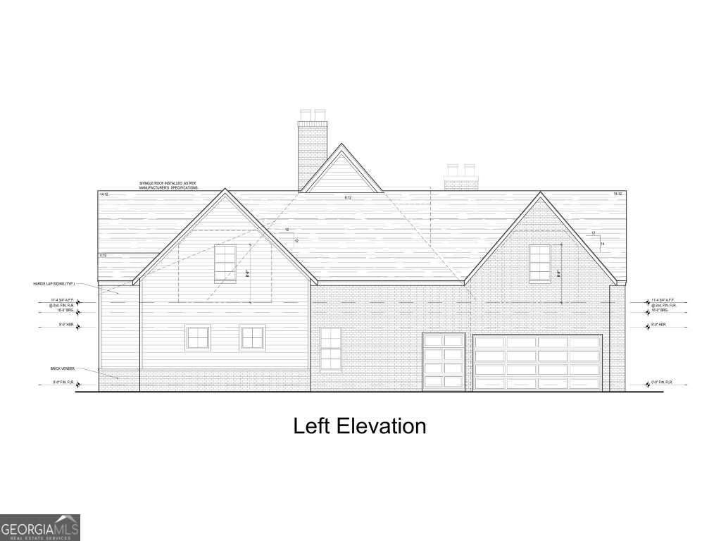 Photo of 372 Night Fire Ln, Dawsonville, GA 30534 (MLS # 10835171)