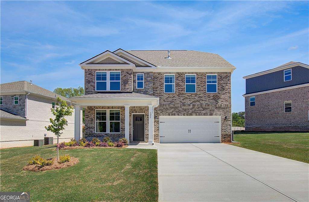 Photo of 143 Dalston Cove, Stockbridge, GA 30281 (MLS # 10631279)
