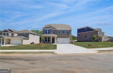 Photo of 143 Dalston Cove, Stockbridge, GA 30281 (MLS # 10631279)