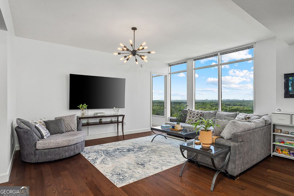 Photo of 1820 Peachtree Street NW #1509, Atlanta, GA 30309 (MLS # 10758464)