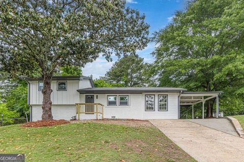 8285 Hemlock DR Jonesboro GA 30238