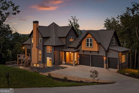 Photo of 1722 High Summit Drive, Talking Rock, GA 30175 (MLS # 10840158)