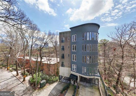 Photo of 140 Alden Avenue NW #202, Atlanta, GA 30309 (MLS # 10708959)