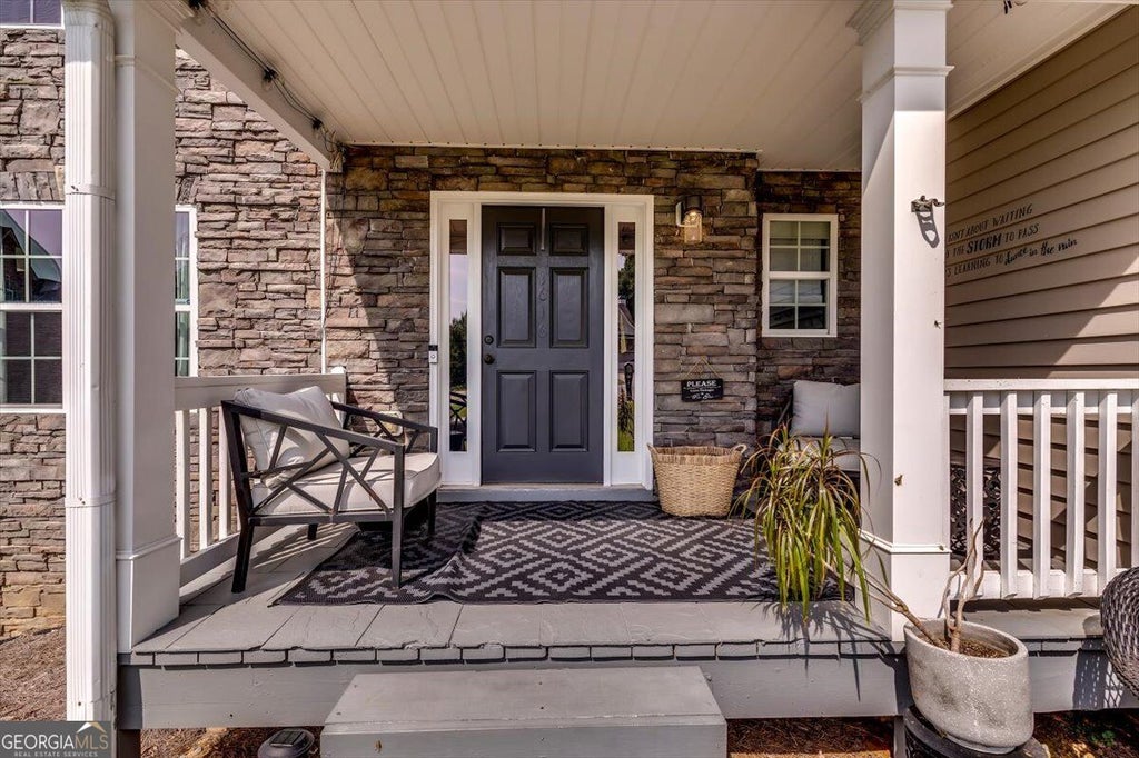 Photo of 1616 Tusk Trail NE, Conyers, GA 30012 (MLS # 10828471)