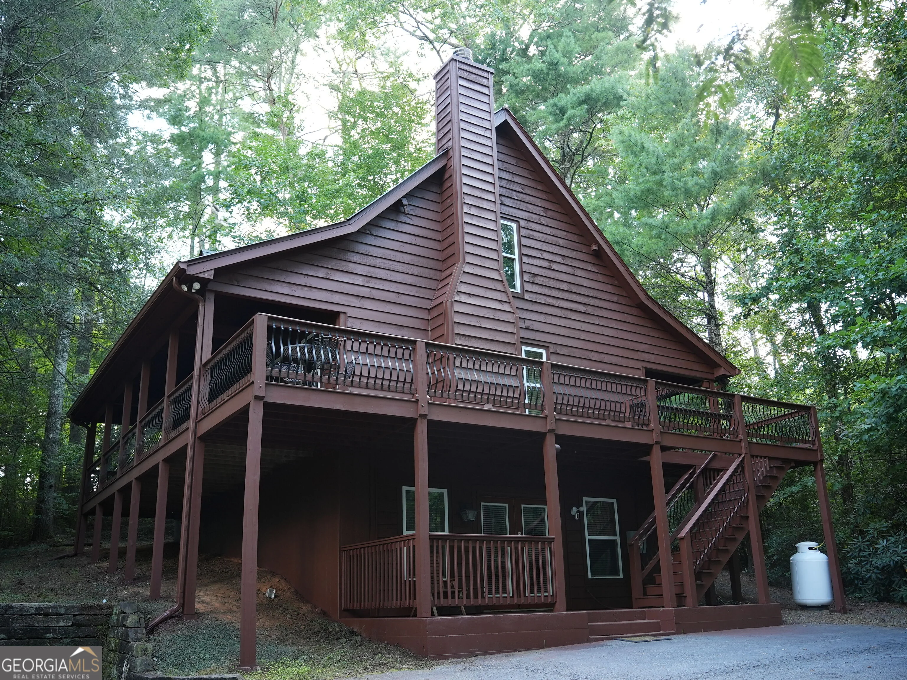 369 Myrna Branch Road, Helen, GA, 30545