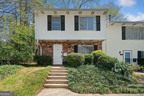 382 Leisure Court SW, Marietta, GA 30064 - MLS#: 10486669