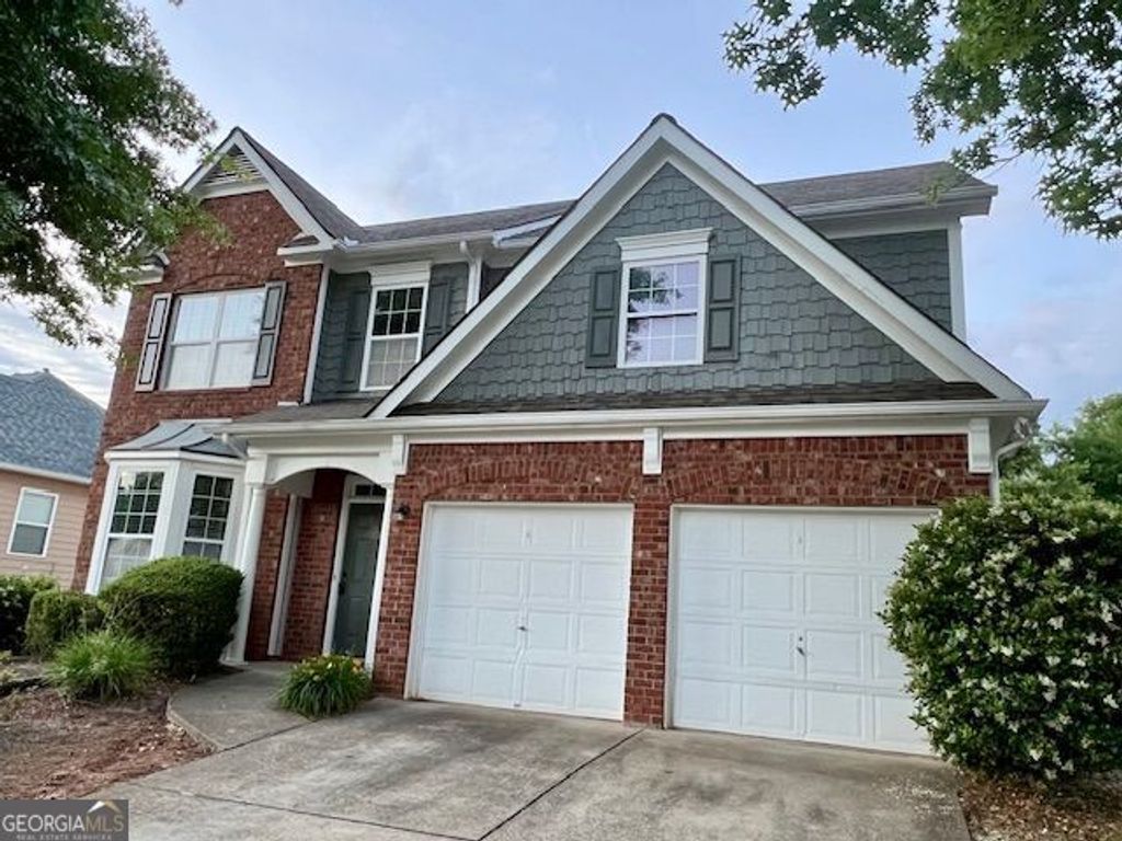 Photo of 807 Slope Creek Way, Canton, GA 30115 (MLS # 10721768)