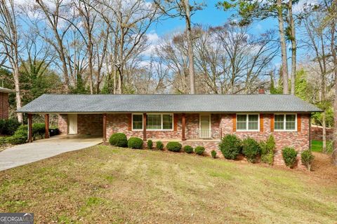 1505 Robinhood TRL Gainesville GA 30501