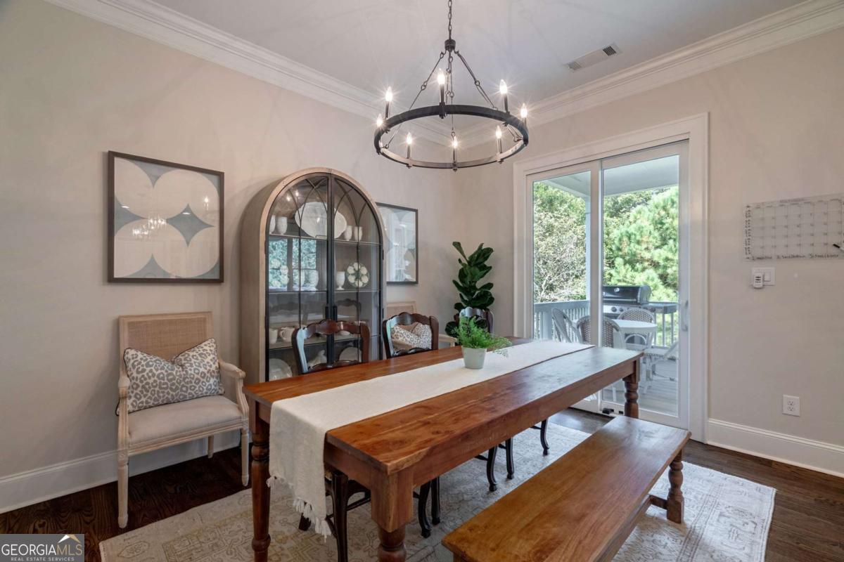 The Georgia Club - Residential