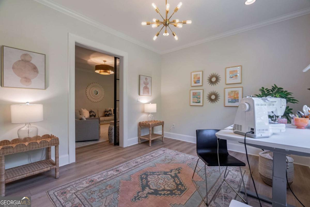 The Georgia Club - Residential