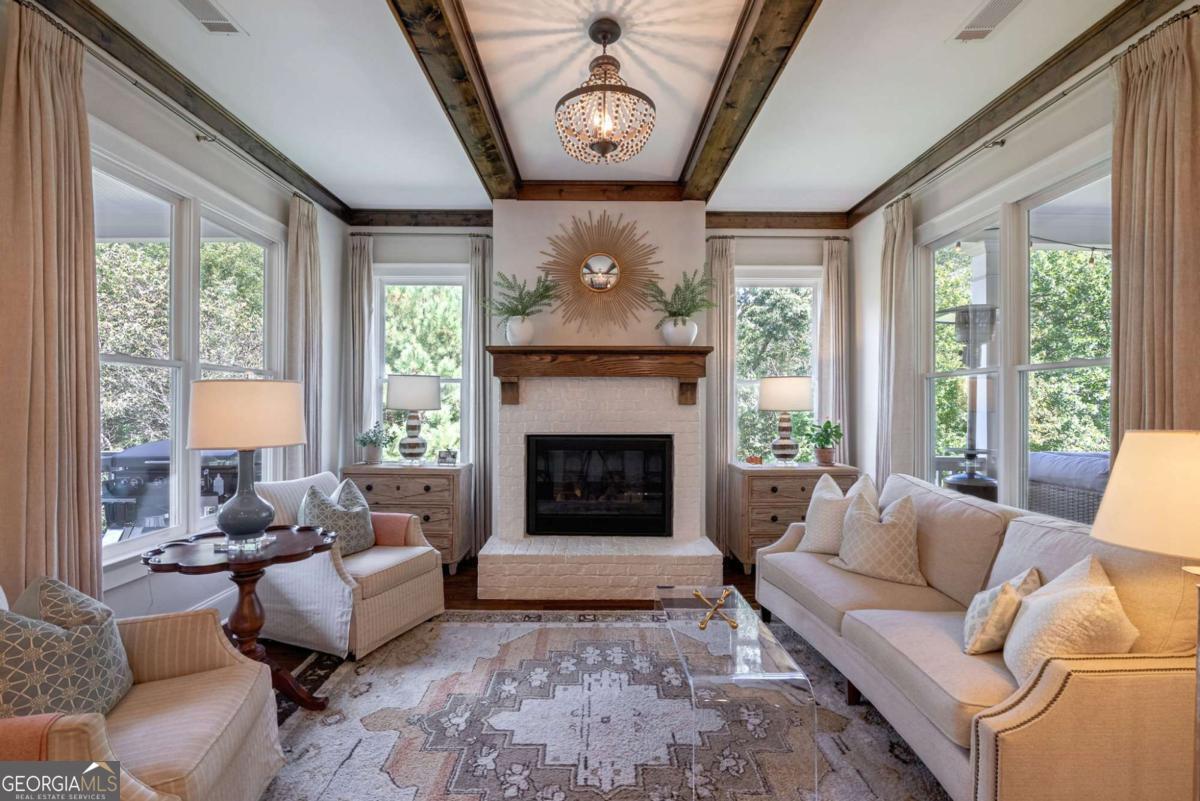 The Georgia Club - Residential