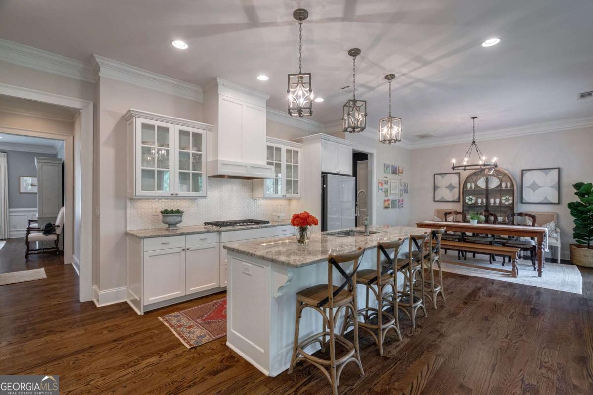 The Georgia Club - Residential