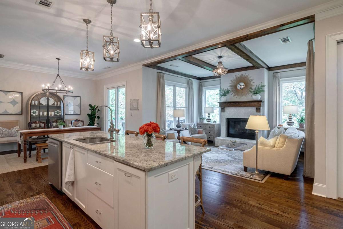 The Georgia Club - Residential