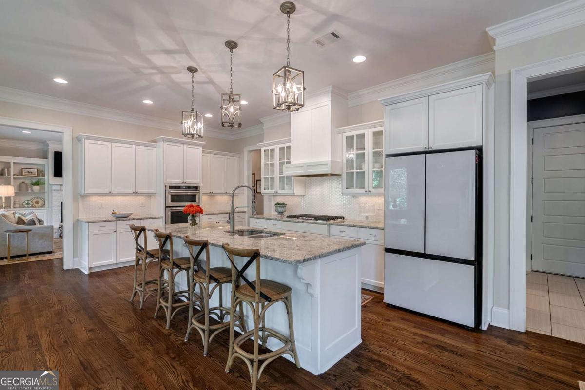 The Georgia Club - Residential