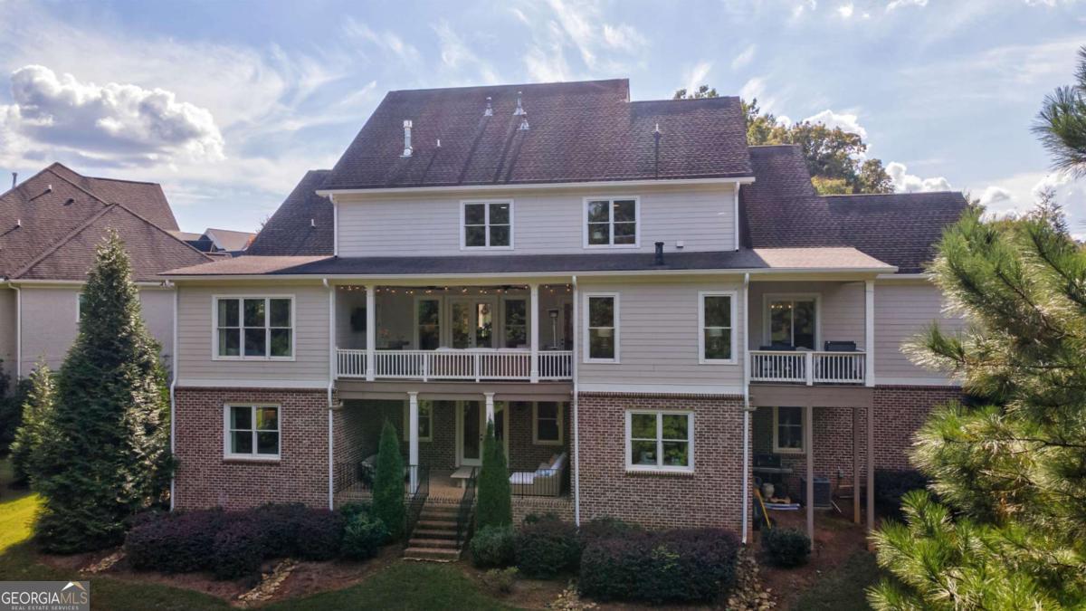 The Georgia Club - Residential