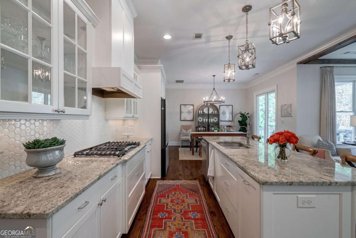 The Georgia Club - Residential