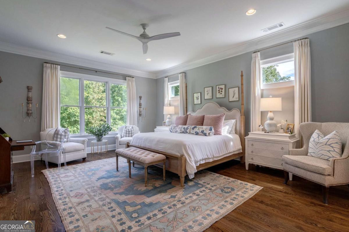 The Georgia Club - Residential